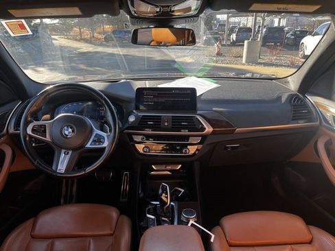 Used 2020 BMW X3 M40i w/ Executive Package image 14