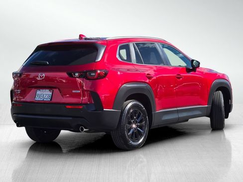 Certified 2026 MAZDA CX-50 2.5 Hybrid w/ Preferred Pkg AWD/4WD image 4