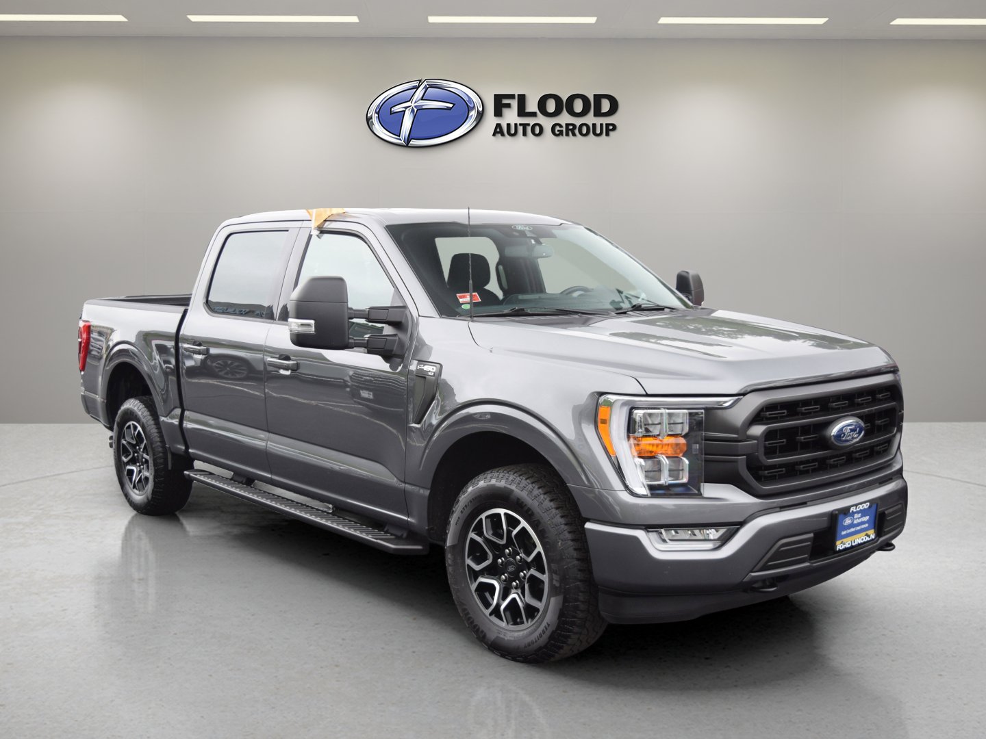 Used 2022 Ford F150 XLT w/ Equipment Group 302A High AWD/4WD image 1