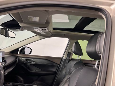 Used 2023 Nissan Rogue Platinum w/ Platinum Premium Package image 23