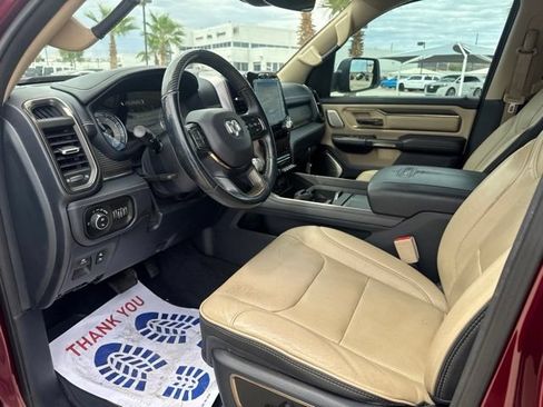 Used 2021 RAM 1500 Limited AWD/4WD image 19