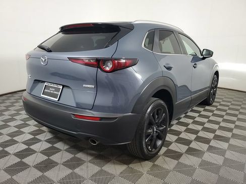 Used 2025 MAZDA CX-30 AWD 2.5 S w/ Preferred Package image 4