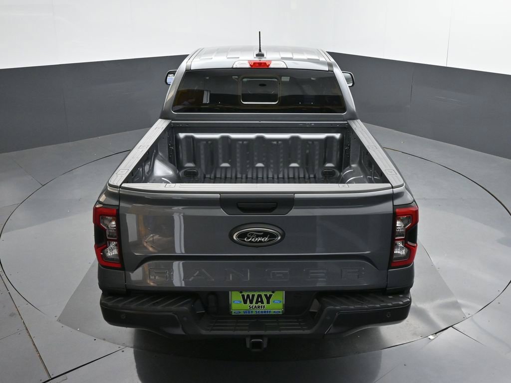 New 2026 Ford Ranger XLT w/ Black Appearance Package AWD/4WD image 39