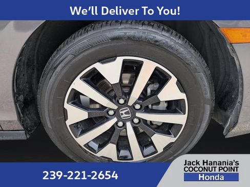Used 2025 Honda Odyssey EX-L image 10