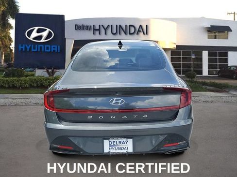 Certified 2023 Hyundai Sonata SEL FWD image 5
