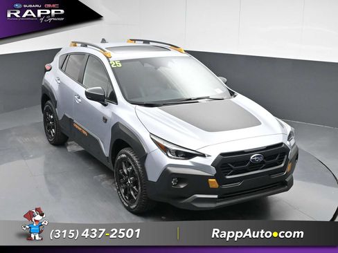 Used 2025 Subaru Crosstrek 2.5i Wilderness w/ Wilderness Package image 19