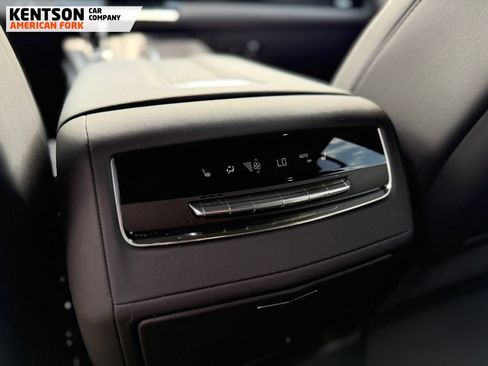 Used 2024 Cadillac Escalade Sport w/ LPO, Floor Liner Package AWD/4WD image 35