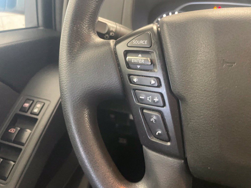 Certified 2024 Nissan Frontier S RWD image 12