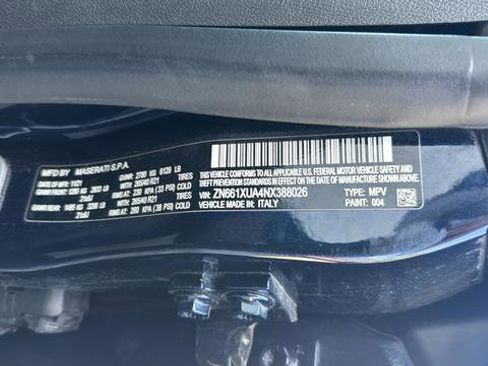 Used 2022 Maserati Levante GT AWD/4WD image 33