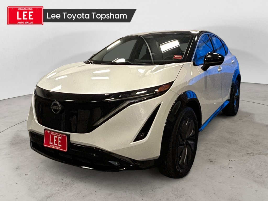 Used 2023 Nissan Ariya FWD image 1