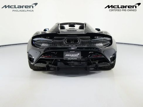 Used 2024 McLaren 750S Spider RWD image 7