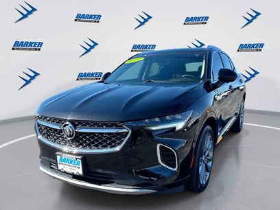 Used 2022 Buick Envision Avenir w/ Premium Seat Package