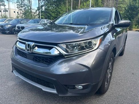 Used 2019 Honda CR-V EX image 1