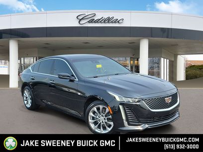Used 2023 Cadillac CT5 Luxury