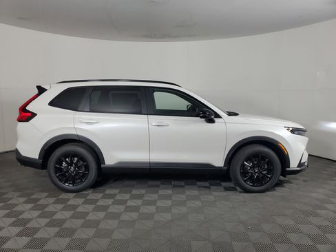 New 2026 Honda CR-V Sport image 3