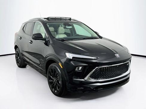 Certified 2026 Buick Encore GX Sport Touring w/ Advanced Technology Package AWD/4WD image 1