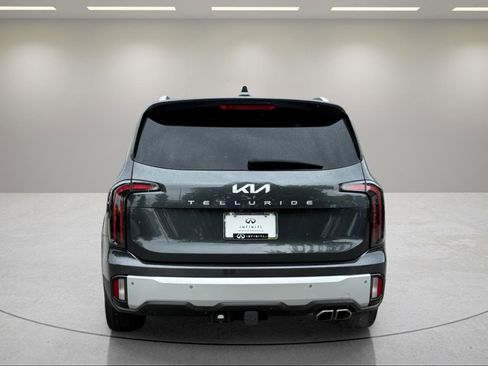 Used 2024 Kia Telluride EX FWD image 11