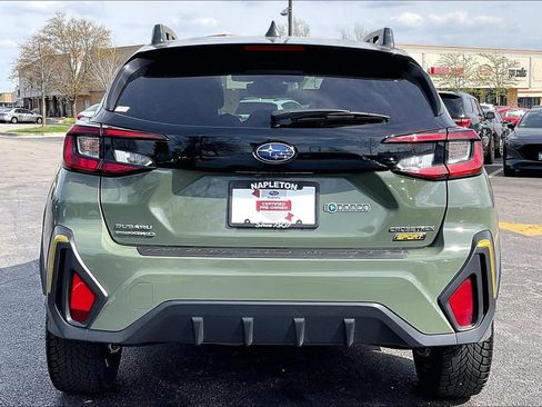 Certified 2024 Subaru Crosstrek 2.5i Sport w/ Crosstrek Mirror Package AWD/4WD image 4