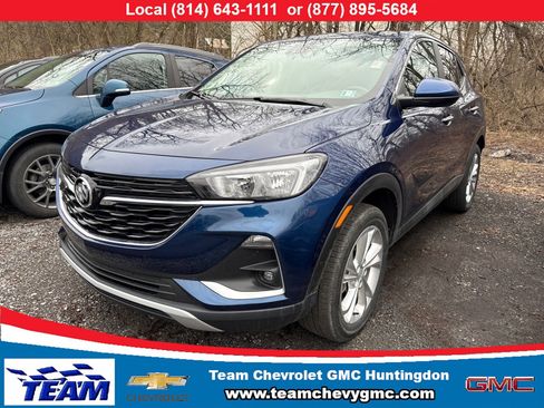 Used 2023 Buick Encore GX Preferred w/ Cold Weather Comfort Package image 1