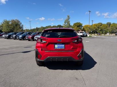 New 2026 Subaru Crosstrek 2.5i