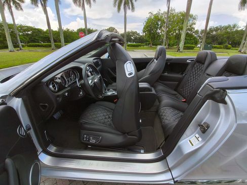 Used 2016 Bentley Continental GT AWD/4WD image 6