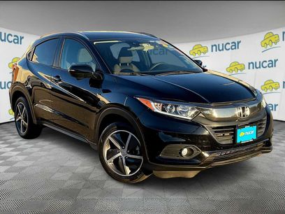 Used 2022 Honda HR-V EX