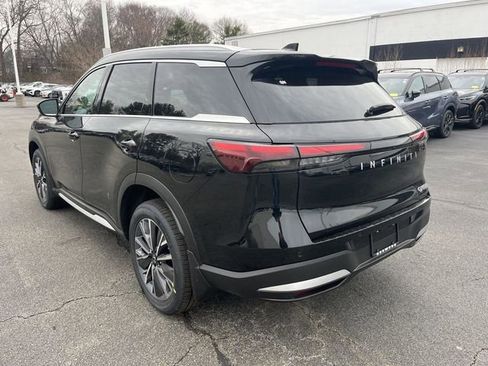 New 2026 INFINITI QX60 Luxe w/ Cargo Package AWD/4WD image 5