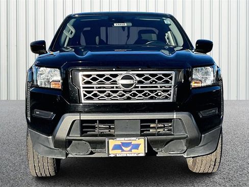 Used 2022 Nissan Frontier SV image 21