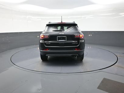 Used 2022 Jeep Compass Limited