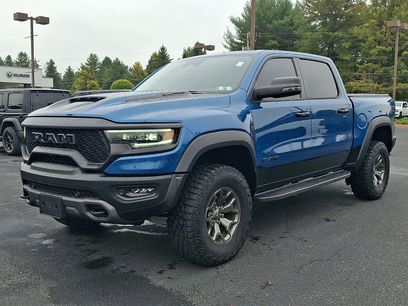 Used 2024 RAM 1500 TRX