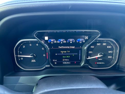 Used 2022 GMC Sierra 1500 Denali w/ Denali Premium Package AWD/4WD image 49