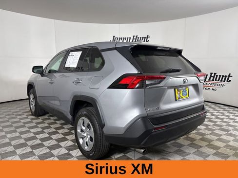 Used 2023 Toyota RAV4 LE FWD image 7