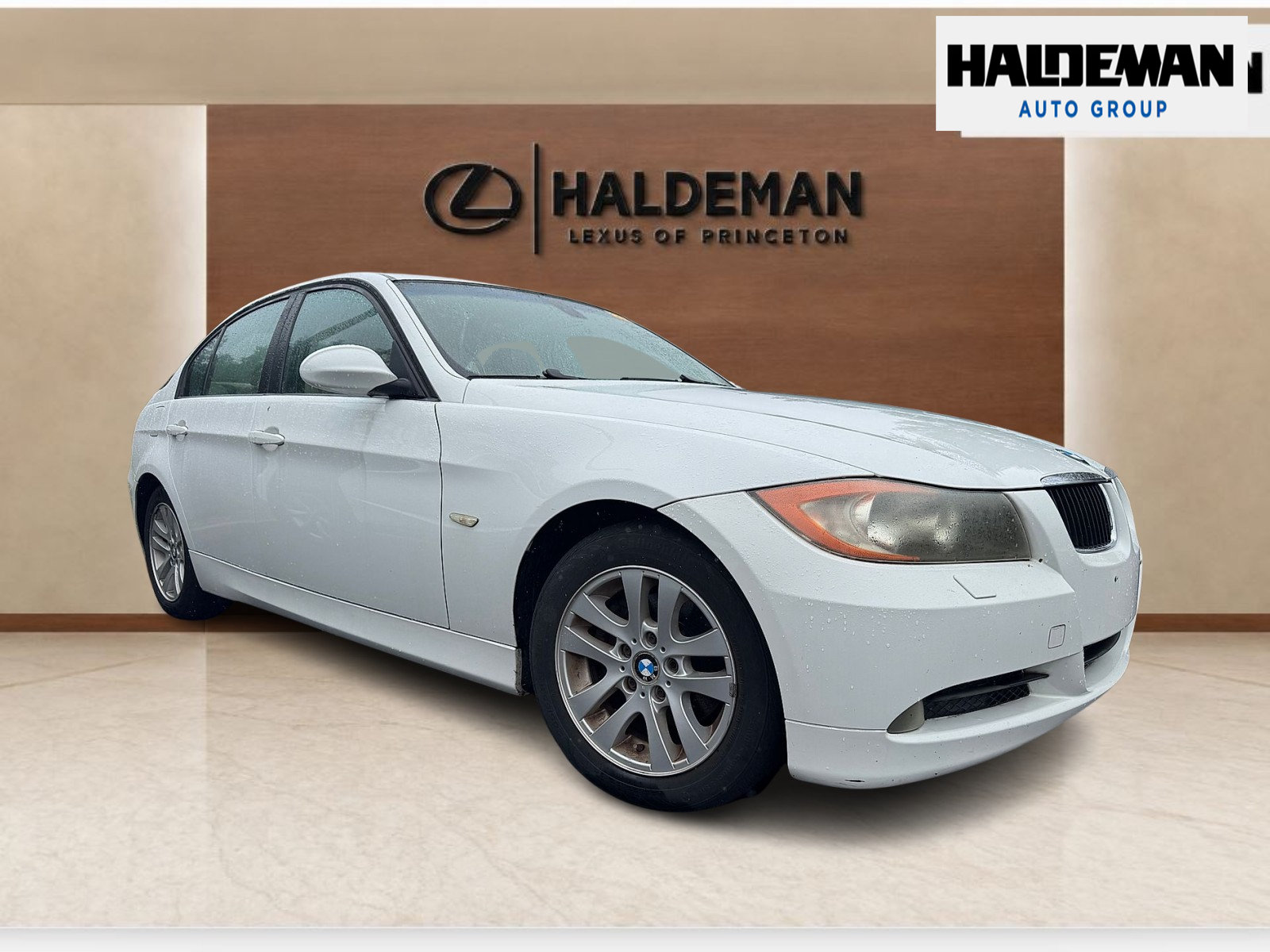 Used 2007 BMW 328xi Sedan AWD/4WD image 1