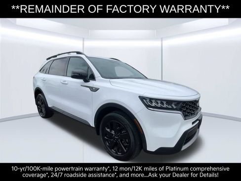 Certified 2023 Kia Sorento S AWD/4WD image 2