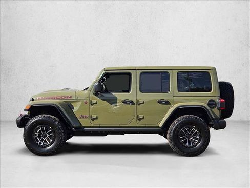 New 2026 Jeep Wrangler Unlimited Rubicon AWD/4WD image 10