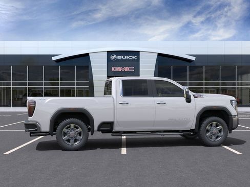 New 2025 GMC Sierra 2500 SLT w/ SLT Premium Package image 5