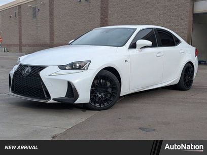 Used 2017 Lexus IS 300 F Sport w/ F Sport Package