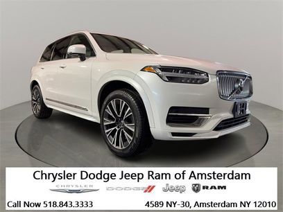 Used 2022 Volvo XC90 T8 Inscription Expression