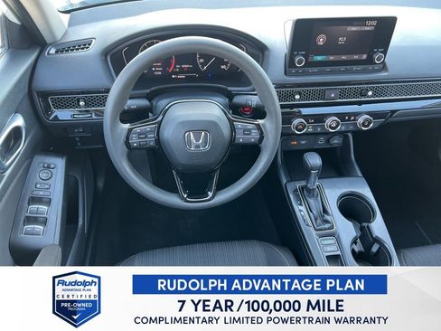 Certified 2023 Honda Civic LX image 14