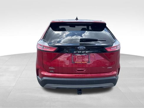 Used 2023 Ford Edge SEL w/ Convenience Package AWD/4WD image 4