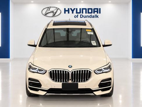 Used 2023 BMW X5 xDrive45e w/ Luxury Seating Package AWD/4WD image 5