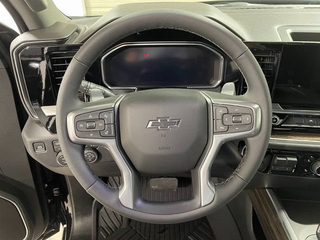 New 2026 Chevrolet Silverado 1500 RST AWD/4WD image 14