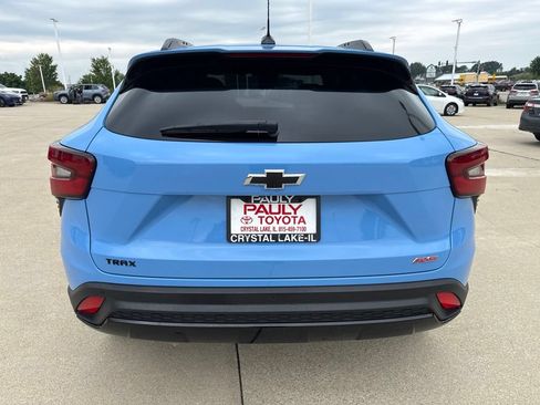 Used 2024 Chevrolet Trax RS w/ Driver Confidence Package FWD image 4