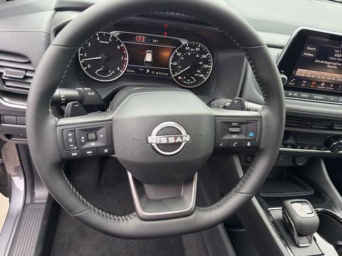 New 2026 Nissan Rogue SV image 16