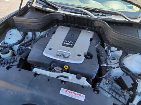 Used 2017 INFINITI QX50 AWD w/ Premium Plus Package image 38