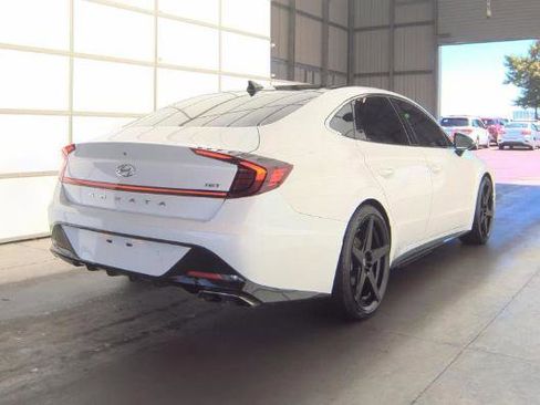 Used 2022 Hyundai Sonata SEL Plus w/ Cargo Package FWD image 4