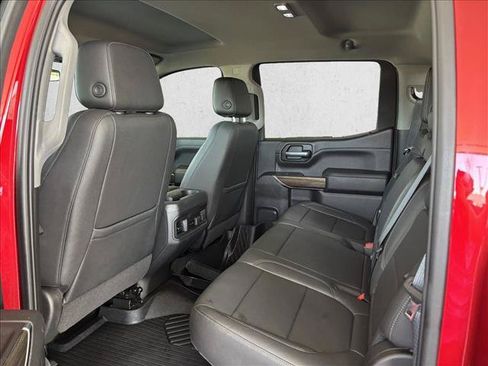 Used 2021 Chevrolet Silverado 1500 LT Trail Boss w/ Convenience Package II AWD/4WD image 9