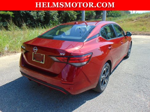 Used 2024 Nissan Sentra SV image 16