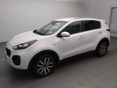 Used 2017 Kia Sportage EX AWD/4WD image 2