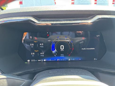 New 2026 Chevrolet Colorado Z71 w/ Technology Package AWD/4WD image 19